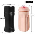 Realistic Men's Pocket Cat Toy for Fitness Fun