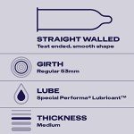 Durex Extra Time Condoms - 30 Count Pack