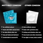 NottyBoy 60 Count Variety Condom Pack