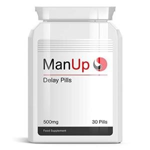Delay Pill for Longer Lasting Performance