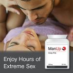 Delay Pill for Longer Lasting Performance