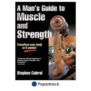 Muscle and Strength Guide for Men