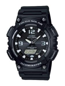 Casio AQS810W-1A Black Analog/Digital Men's Watch