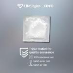 Uber-Thin LifeStyles Condoms, 20 Pack