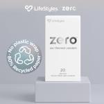 Uber-Thin LifeStyles Condoms, 20 Pack