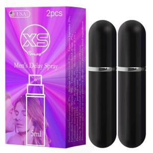 Delay Spray for Men - Last Longer in Bed