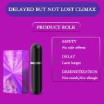 Delay Spray for Men - Last Longer in Bed