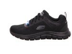 Skechers Men's Track Sneakers - Black, Size 11