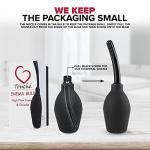 Touche Enema Bulb - 10 Ounce Douche for Men