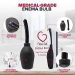 Touche Enema Bulb - 10 Ounce Douche for Men