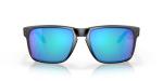 Oakley Holbrook XL Polarised Sunglasses - Grey Smoke
