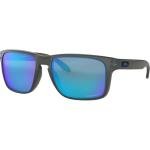 Oakley Holbrook XL Polarised Sunglasses - Grey Smoke