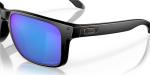 Oakley Holbrook XL Polarised Sunglasses - Grey Smoke
