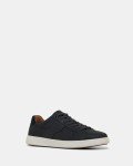 Hush Puppies Men's Navy Gravity Sneakers - Size 11