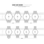 FOSSIL Men's Virginia Grey Analog Wrist Watch