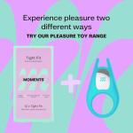 Snug Fit Vegan Condoms - Extra Lubricated