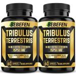 Tribulus Complex with Tongkat Ali & Maca Root