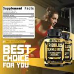 Tribulus Complex with Tongkat Ali & Maca Root
