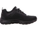 Skechers Men's Track Sneakers - Black, Size 11