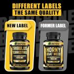 Tribulus Complex with Tongkat Ali & Maca Root