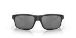 Oakley Gibston Matte Black Sunglasses, 60mm