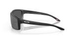 Oakley Gibston Matte Black Sunglasses, 60mm
