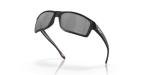 Oakley Gibston Matte Black Sunglasses, 60mm
