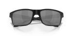 Oakley Gibston Matte Black Sunglasses, 60mm