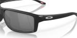 Oakley Gibston Matte Black Sunglasses, 60mm