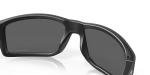 Oakley Gibston Matte Black Sunglasses, 60mm