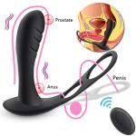 Elastic Stretchy Delay Ring for Men's Fitness