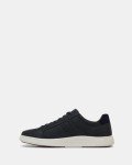 Hush Puppies Men's Navy Gravity Sneakers - Size 11