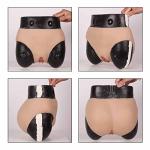 Silicone Vagina Panties for Crossdressing Sissies