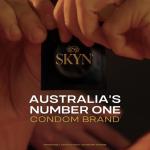 SKYN Elite Large Ultra-Thin Non-Latex Condoms