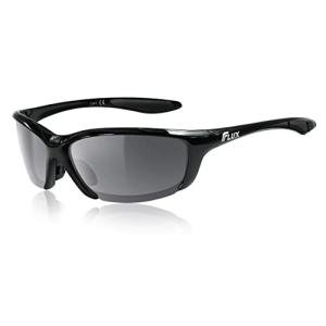 Flux Sportech Polarized No Slip Sports Sunglasses