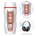 Lifelike Male Cup for Sucking Sensation