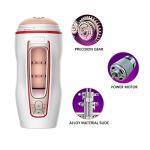 Lifelike Male Cup for Sucking Sensation