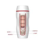 Lifelike Male Cup for Sucking Sensation
