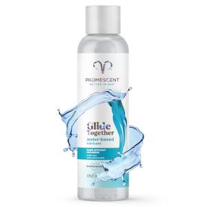 Promescent Premium Water-Based Lube for Men & Couples
