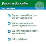 Cenovis Men's Multivitamin + Performance Capsules 100