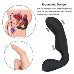 Portable Prostate Massager for Men - Waterproof & Versatile