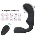 Portable Prostate Massager for Men - Waterproof & Versatile
