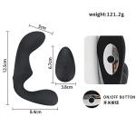 Portable Prostate Massager for Men - Waterproof & Versatile