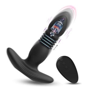 10 Modes Thrusting Silicone Men's Training Tool