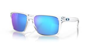OAKLEY Holbrook XL Polarised Sunglasses - Clear/Sapphire