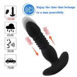 10 Modes Thrusting Silicone Men's Training Tool