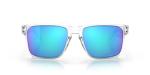 OAKLEY Holbrook XL Polarised Sunglasses - Clear/Sapphire