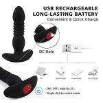 10 Modes Thrusting Silicone Men's Training Tool