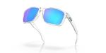 OAKLEY Holbrook XL Polarised Sunglasses - Clear/Sapphire