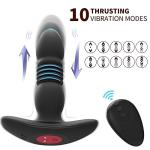 10 Modes Thrusting Silicone Men's Training Tool